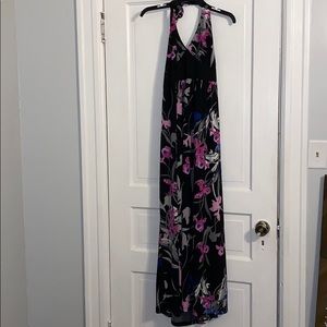 Maurices tie neck dress